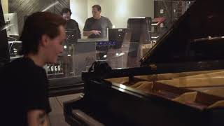 Mark Diamond - Steady - Studio Session