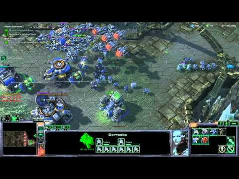 Starcraft 2: Wings of Liberty - Supernova