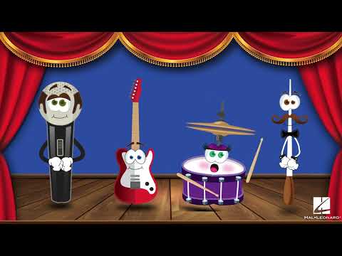 Whisper Talk Sing Shout