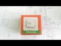 Терморегулятор для теплої підлоги механічний Terneo terneo mex unic