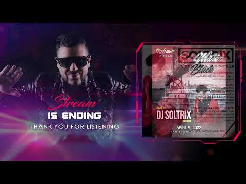 DJ Soltrix - Bachata Mix Studio Sessions Day 680 (LIVE!)