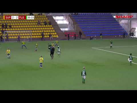 SK "Super nova" Riga - FC “Flora” Tallinn | Sportima I | U-11