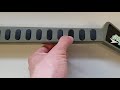 Vintage Tyco Hot Beats Guitar Demo
