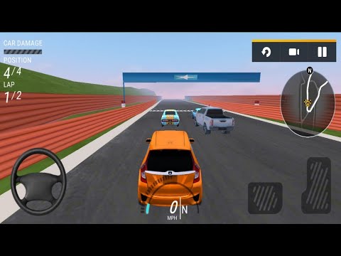 Drive For Speed Simulator  Car Racing  | Drive for speed Android GamePlay
