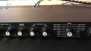 Video thumbnail for Boss RE-1000 - Quick Test - Scroobius Pip - 5 minutes by Audiobitz Collector