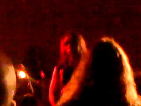 Engraved live @ Erlenbach