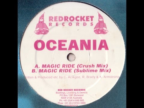 oceania - magic ride (sublime mix)