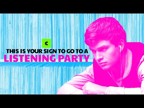 Why Record Stores Are Inviting Fans To An Exclusive Preview Of The Latest Music (Listening Party)