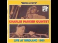 Charlie Parker Quintet - Embraceable You 