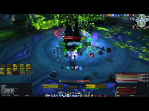 Serenity vs Goroth Heroic - Frost Mage PoV