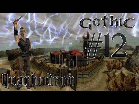 Zagrajmy w Gothic Odcinek.12 (W kotle)