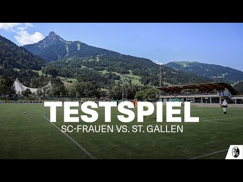 Testspiel | SC-Frauen vs. FC St. Gallen