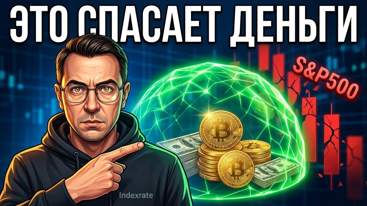 Почему это правило сбережет твои деньги? Обзор рынка BTC, ETH, SOL, GOLD, S&P500, DXY