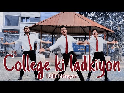 College ki ladkiyon - Yeh Dil Aashiqana | Chirag Gupta | Dance Choreography