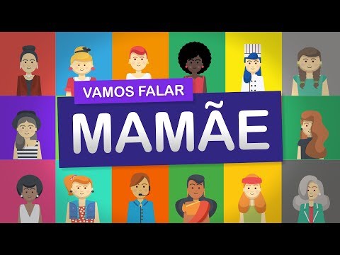 MAMÃE [VAMOS FALAR?]