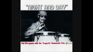 Koji Moriyama - Night And Day - My Funny Valentine