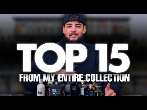 600 Bottles Later…These Are My Top 15 Fragrances