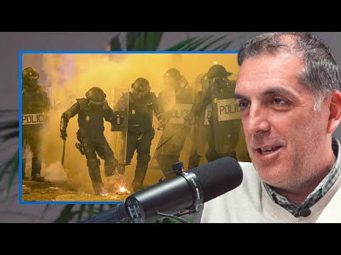 «El Cerebro se TRANSFORMA» – ASÍ es una OPERACIÓN POLICIAL de ALTO RIESGO