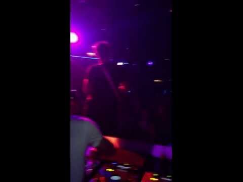 Manuel Moore and Tyron Dixon @ Sutton Club - Barcelona