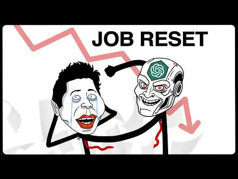 The Jobs Reset Has Started