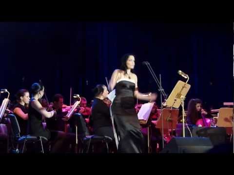 Tarja Turunen - "I Feel Pretty" @ Sofia - Beauty and the Beat concert with Mike Terrana