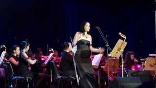 Tarja Turunen - "I Feel Pretty" @ Sofia - Beauty and the Beat concert with Mike Terrana