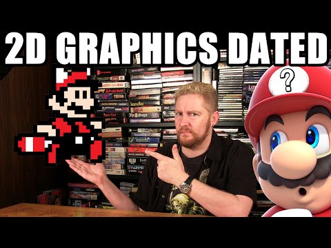 Are 2D graphics dating us? - Happy Console Gamer