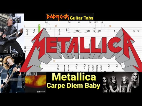 Carpe Diem Baby - Metallica