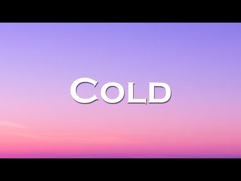 Boy In Space - Cold (Lyrics) feat. Unheard (VINAI Remix)