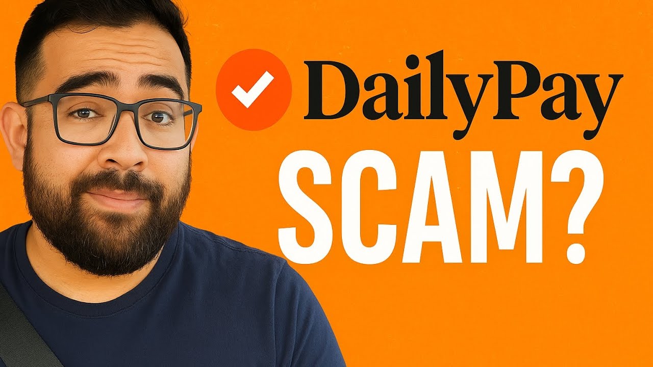 Is DailyPay a SCAM!?!?! - Honest Review 2025