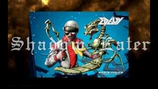 EDGUY - Space Police (2014) Full Album (samples)