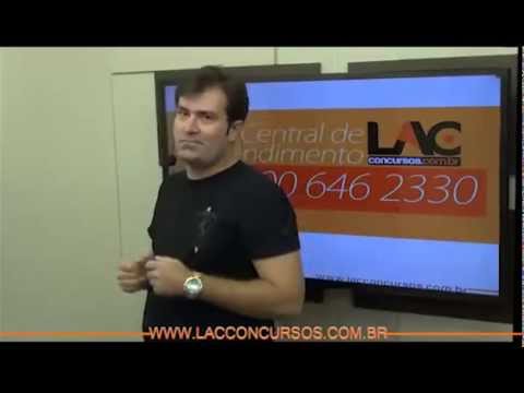 TRF 3 Região SP e MS 2014 - Personal Coach - Aulas 58 a 70