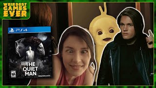 Weirdest Games Ever - The Quiet Man