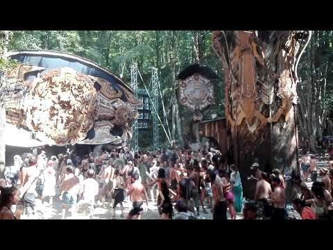 DJ Tsubi at Modem Festival 2018