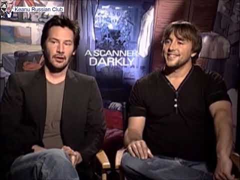 2006 Keanu Reeves / A Scanner Darkly / Interview