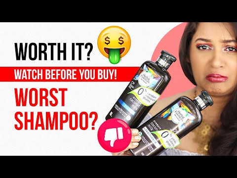 Watch it before you buy it || HERBAL ESSENCES shampoo...