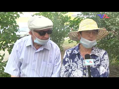 Выпуск программы "День" от 12 августа 2021г.