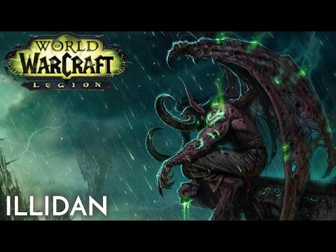 Legion | Illidan | The Hunt for Illidan Stormrage