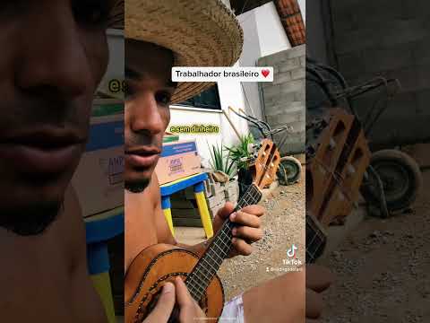 Trabalhador - Seu Jorge