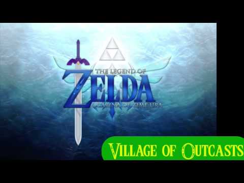 URA Zelda Restoration Soundtrack