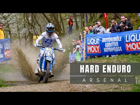 Hard Enduro Arsenal 2023 | Epic Ride in Romania 🇷🇴