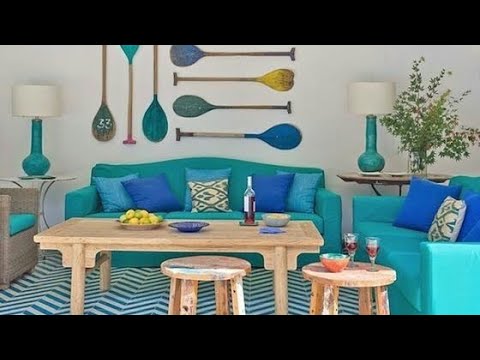 60 IDEIAS E DICAS PARA UMA DECORAÇÃO PRAIANA