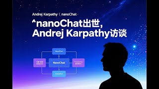想不想用手搓一个ChatGPT? AI大神安德烈·卡帕斯推出NanoChat满足你对AI的所有幻想。近两个半小时的访谈，干货满满。听他畅谈智能的演化AI的缺陷和改进的方向 #Nanochat #花和尚