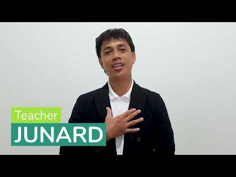 Junardのプロフィール動画