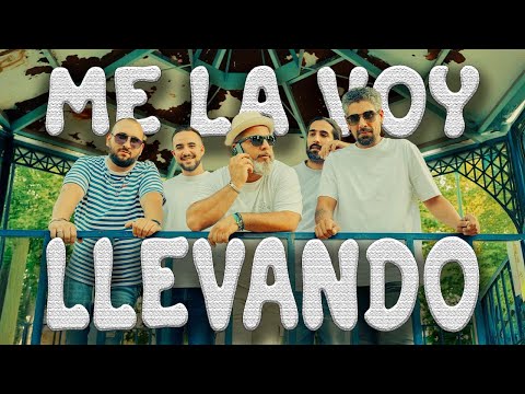 Oripandó, Las Chuches & El Bocaillos – Me la voy llevando (Videoclip Oficial)