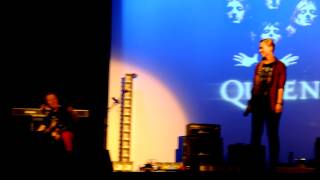 Brechtje en de Outsiders - I want to break free