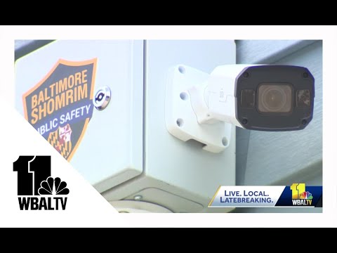 Shomrim works to install surveillance cameras in neighborhoods