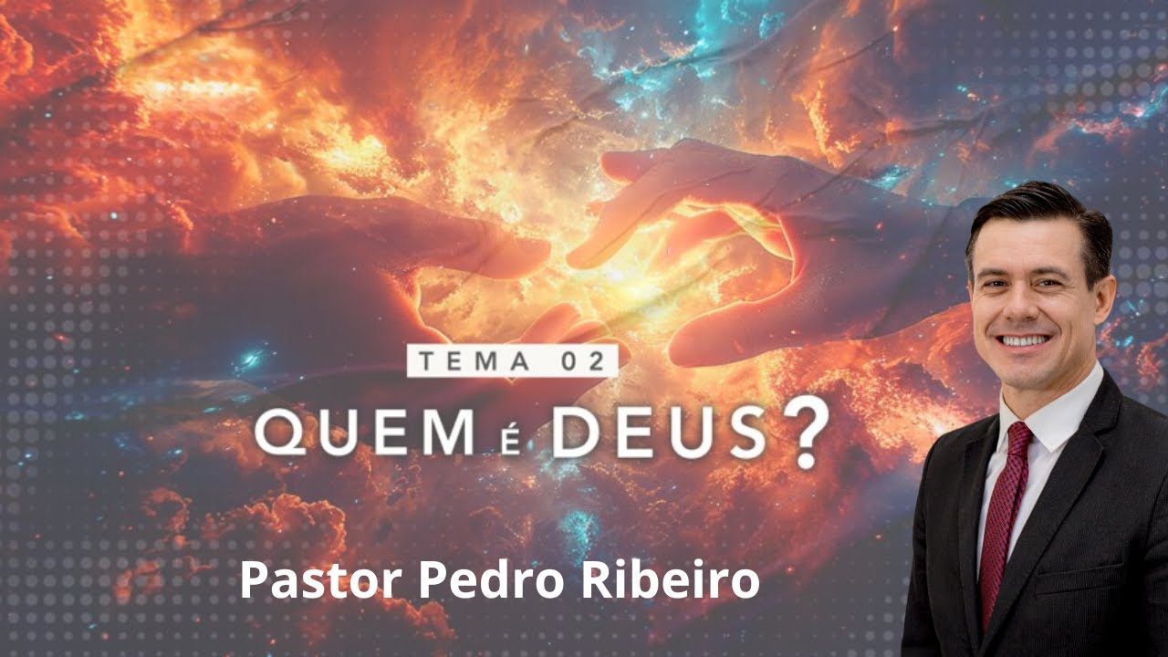 SBT 318 - QUEM É DEUS? / MOMENTOS ETERNOS / PASTOR PEDRO RIBEIRO