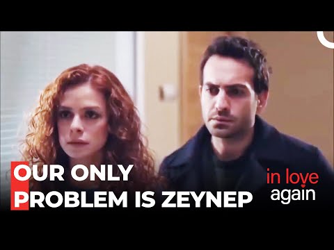 Fatih And Ertan's Battle To Win Zeynep - In Love Again Special Scenes