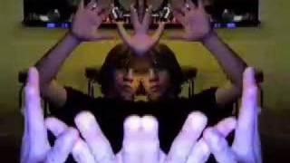 Semi-Multicoloured Caucasian